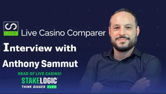 interview with anthony sammut stakelogic live