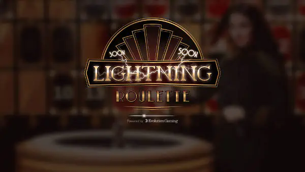lightning roulette