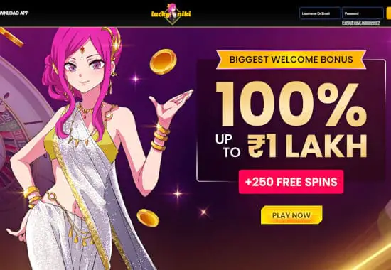 luckyniki casino review