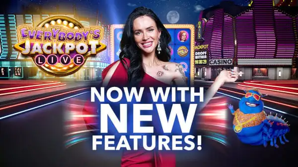 new everybodys jackpot live