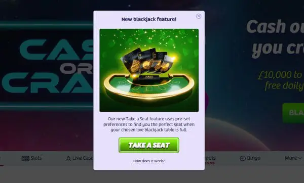 skillonnet take a seat