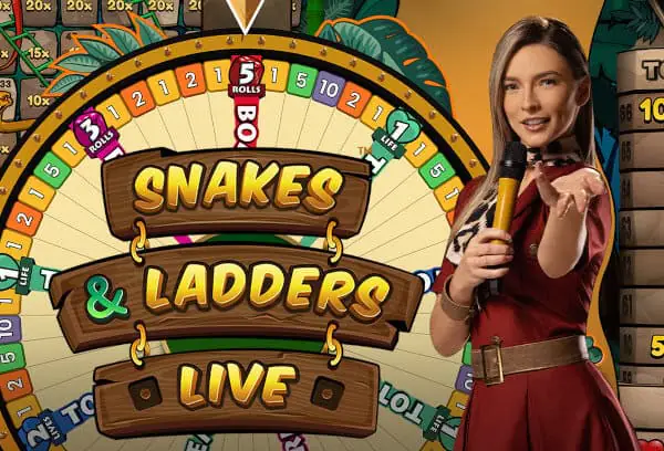 snakes and ladders live