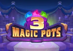 3 Magic Pots