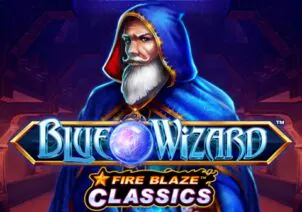 Blue Wizard