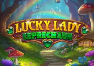 Lucky Lady Leprechaun