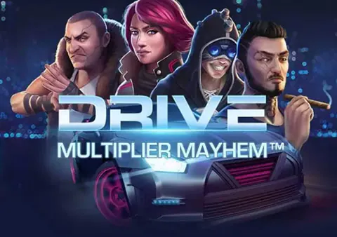 Drive Multiplier Mayhem